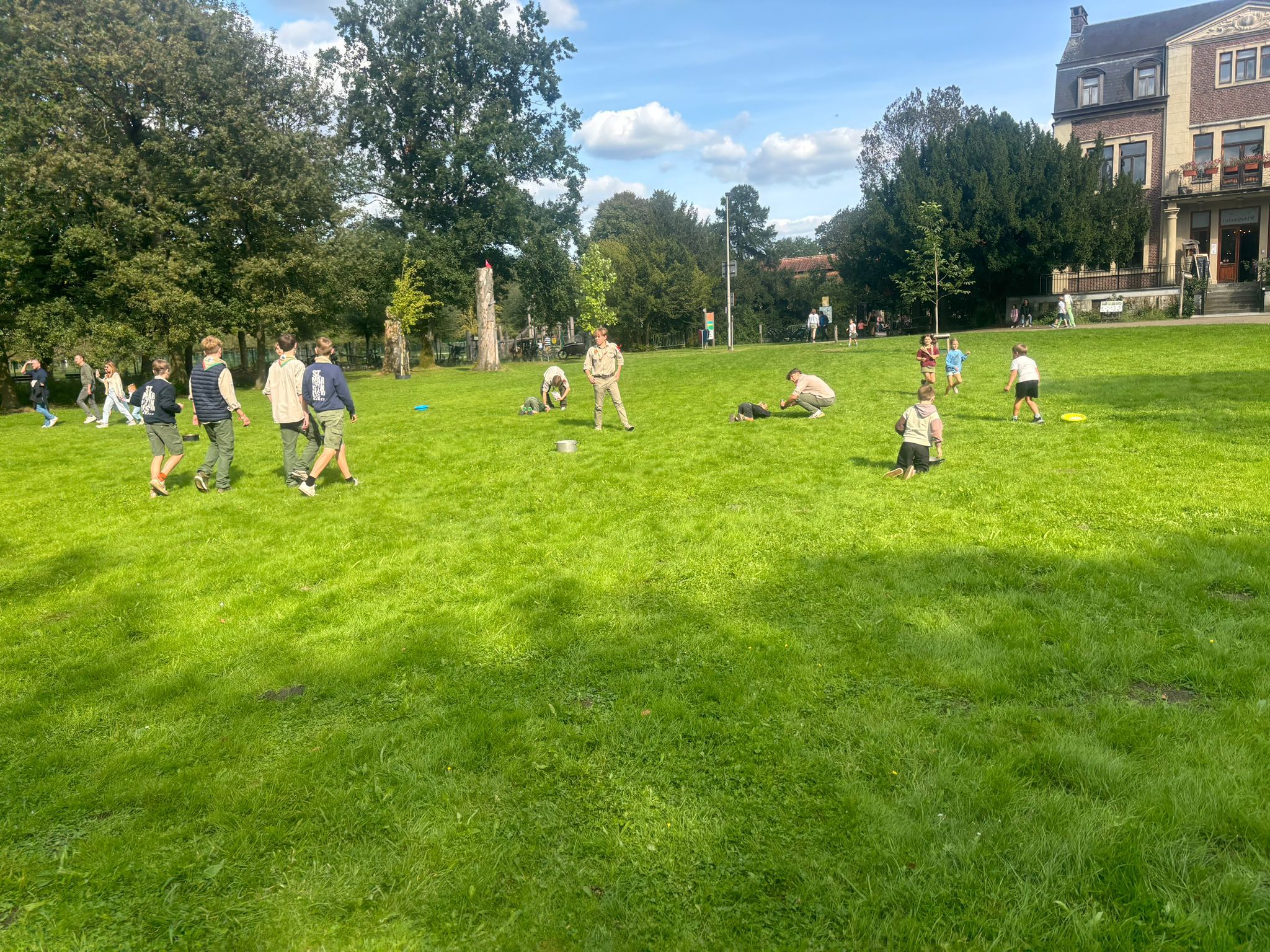 Sint-Martinus den XIIde - Opening 2024